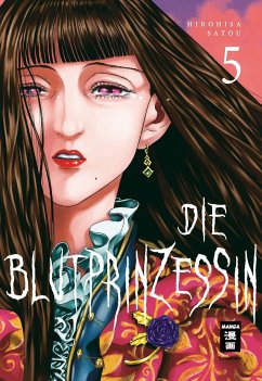 Die Blutprinzessin 05 - Satou, Hirohisa