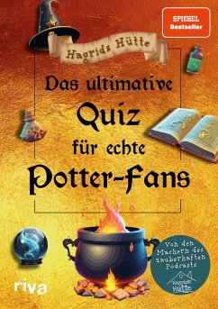 Das ultimative Quiz für echte Potter-Fans - Hagrids Hütte