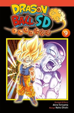 Dragon Ball SD Bd.9 - Toriyama, Akira;Ohishi, Naho