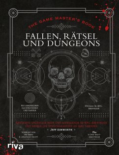 The Game Master's Book: Fallen, Rätsel und Dungeons - Ashworth, Jeff