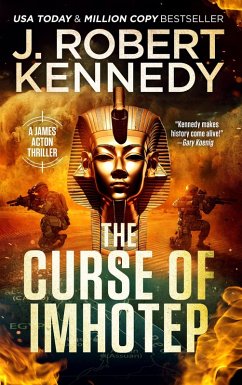 Cover The Curse of Imhotep (James Acton Thrillers, #38) (eBook, ePUB)