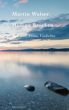 Heilige Brocken - Walser, Martin