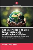 Eco-valorização de uma lama residual de purificação biológica