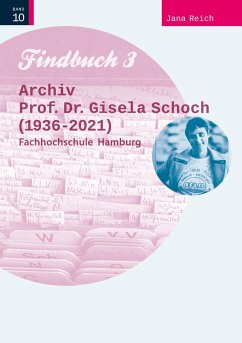 Findbuch III - Reich, Jana