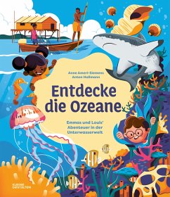 Entdecke die Ozeane - Ameri-Siemens, Anne