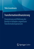 Transformationsfinanzierung