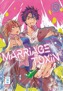 Marriage Toxin 02 - Yoda, Mizuki;Joumyakun