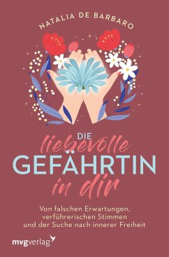 Cover Die liebevolle Gefährtin in dir