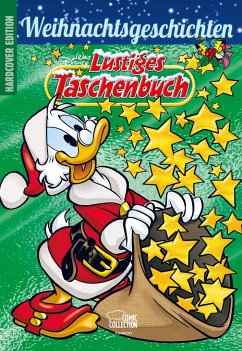 Lustiges Taschenbuch Weihnachtsgeschichten 10 - Disney, Walt