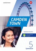 Camden Town 5. Workbook mit Audios und interaktiven Übungen. Allgemeine Ausgabe 2020 für Gymnasien Camden Town 5. Workbook mit Audios und interaktiven Übungen. Allgemeine Ausgabe 2020 für Gymnasien