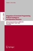 Integration of Constraint Programming, Artificial Intelligence, and Operations Research