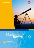 Mathematik heute 9. Arbeitsheft mit interaktiven Übungen. Sachsen-Anhalt