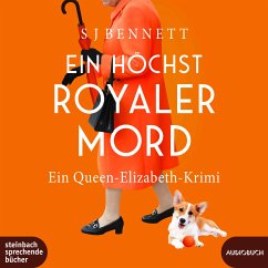 Ein höchst royaler Mord / Die Fälle Ihrer Majestät Bd.3 - Bennett, S J