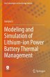 Modeling and Simulation of Lithium-ion... - Bild 1
