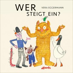 Wer steigt ein? - Eggermann, Vera