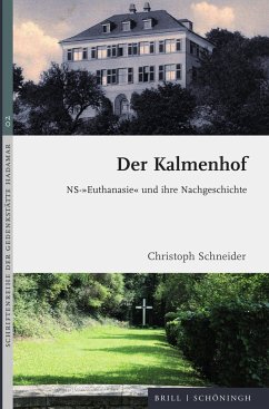 Der Kalmenhof - Schneider, Christoph