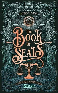 The Book of Seals / Chronica Arcana Bd.3 - Cardea, Laura