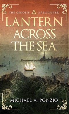 Cover Lantern Across the Sea