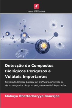 Detecção de Compostos Biológicos Perigosos e Voláteis Importantes - Bhattacharyya Banerjee, Mahuya