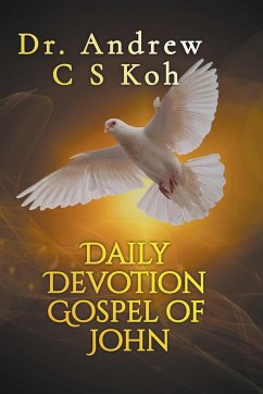 Daily Devotion Gospel of John - Koh, Andrew C S