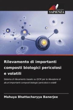 Cover Rilevamento di importanti composti biologici pericolosi e volatili