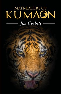 Man-Eaters of Kumaon - Corbett, Jim