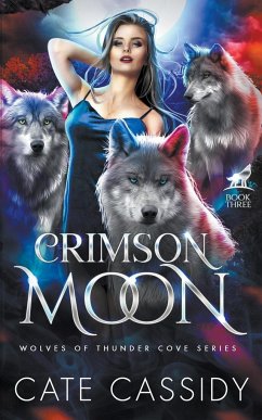 Crimson Moon - Cassidy, Cate