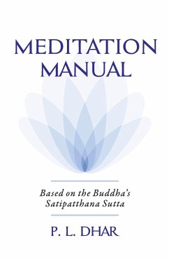 Meditation Manual - Dhar, P. L.