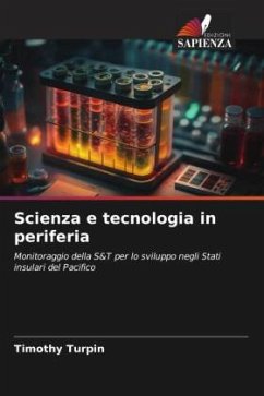 Scienza e tecnologia in periferia Cover Scienza e tecnologia in periferia