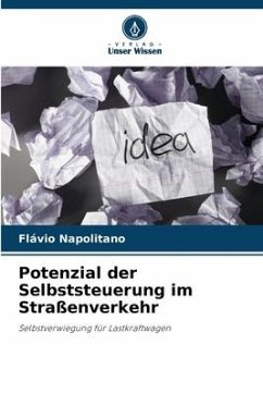 Potenzial der Selbststeuerung im Straßenverkehr - Napolitano, Flávio