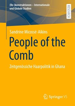 People of the Comb - Micossé-Aikins, Sandrine