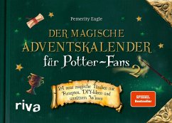 Der magische Adventskalender für Potter-Fans 2 - Eagle, Pemerity