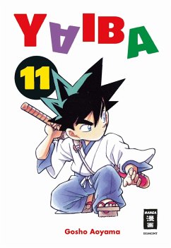 Yaiba 11 - Aoyama, Gosho