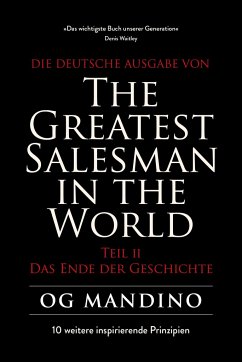 The Greatest Salesman in the World Teil II - Mandino, Og