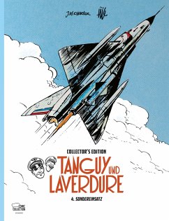 Tanguy und Laverdure Collector's Edition 04 - Charlier, Jean-Michel;Jijé