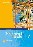 Mathematik heute 7. Arbeitsheft mit interaktiven Übungen. Sachsen-Anhalt