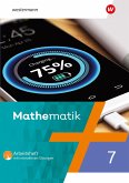 Mathematik 7. Arbeitsheft mit interaktiven Übungen. Für Berlin, Brandenburg, Sachsen-Anhalt, Thüringen