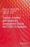 Tourism, Aviation and Hospitality Development During the COVID-19 Pandemic