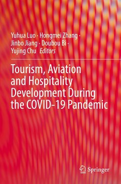 Tourism, Aviation and Hospitality Development During the COVID-19 Pandemic