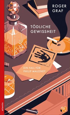 Tödliche Gewissheit - Graf, Roger