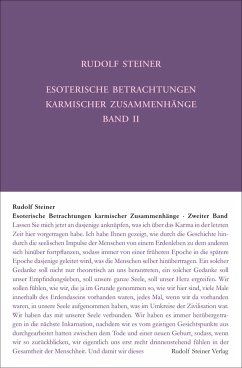 Cover Esoterische Betrachtungen karmischer Zusammenhänge