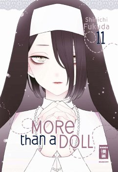 More than a Doll 11 - Fukuda, Shinichi