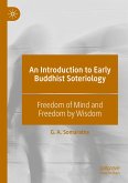 An Introduction to Early Buddhist Soteriology