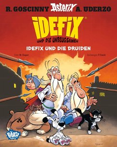 Idefix und die Unbeugsamen! 05 - Uderzo, Albert;Goscinny, René;Choquet, Matthieu