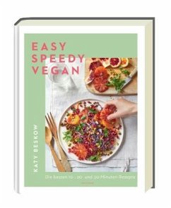 Easy Speedy Vegan - Beskow, Katy