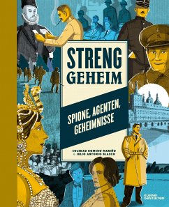 Streng geheim - Romero Mariño, Soledad