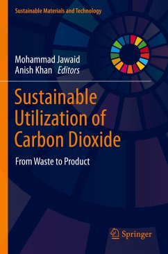 Cover Sustainable Utilization of Carbon Dioxide