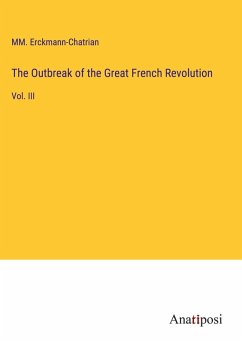 Cover The Outbreak of the Great French Revolution
