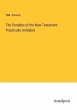 The Parables of the New Testament... - Bild 1