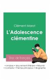 Réussir son Bac de français 2023: Analyse de L'Adolescence clémentine de Clément Marot